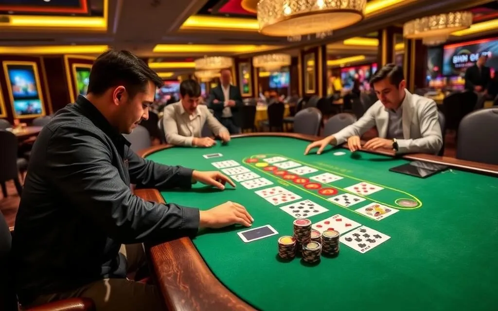 Chiến lược chơi game blackjack 88Vin