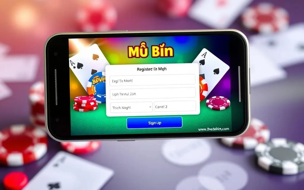 Đăng ký tài khoản mậu binh 88Vin Đăng ký tài khoản mậu binh 88Vin