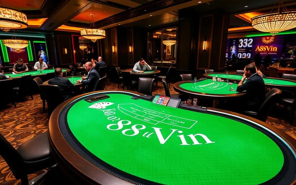 Game blackjack 88Vin