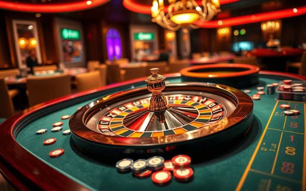 Hướng dẫn chơi Roulette Hướng dẫn chơi Roulette