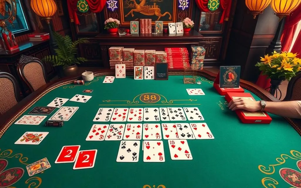 Mậu binh 88Vin bộ bài mạnh yếu Mậu binh 88Vin bộ bài mạnh yếu