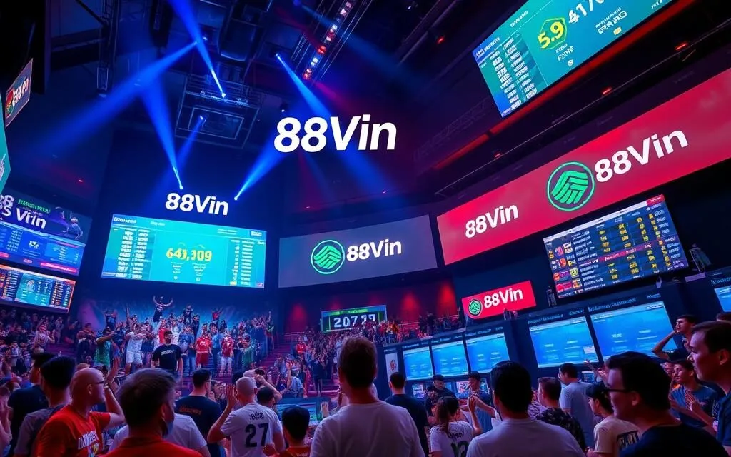 Phốt 88Vin cá cược thể thao