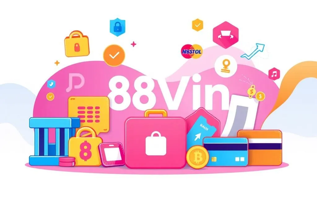 Phương thức nạp tiền 88Vin Phương thức nạp tiền 88Vin