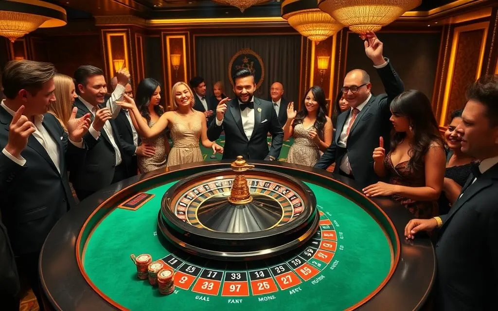 Roulette 88Vin Roulette 88Vin