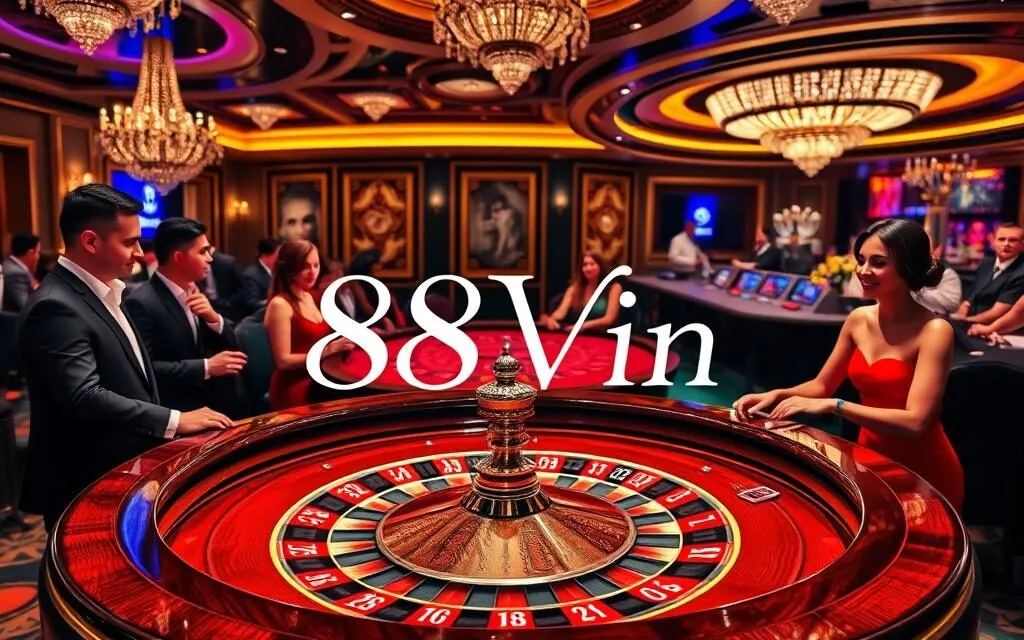 Roulette 88Vin Roulette 88Vin