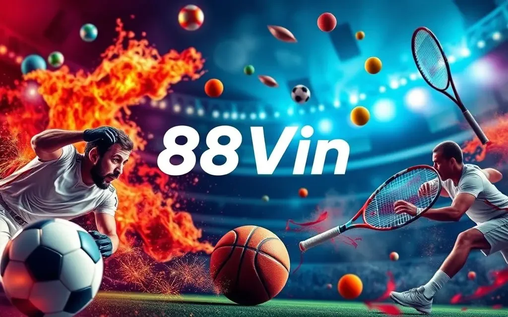 Cá cược thể thao tại 88Vin