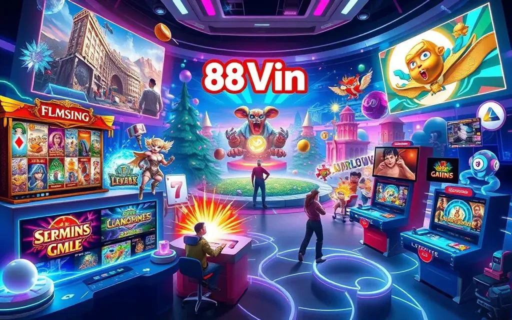 Game HOT tại 88Vin