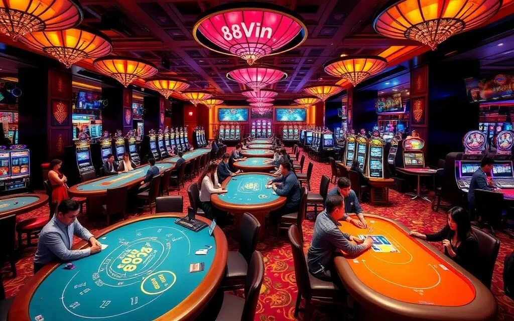 live casino 88Vin