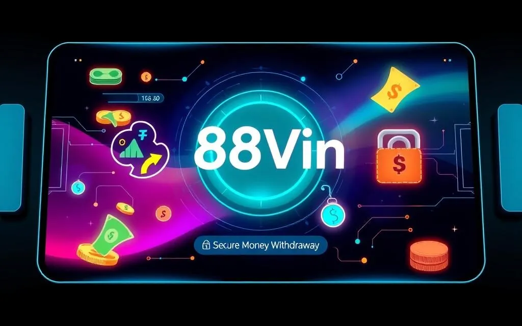 rút tiền 88Vin rút tiền 88Vin