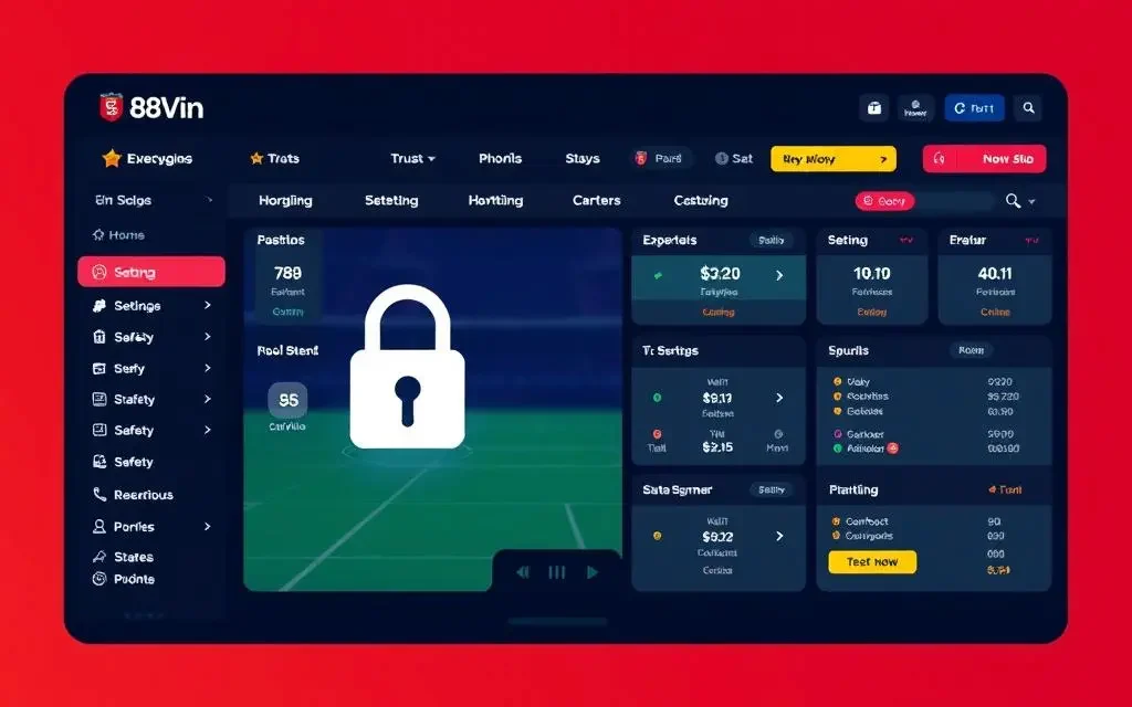 Trang web cá cược an toàn